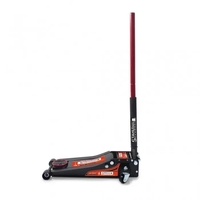 НЕМСКИ Нископрофилен Крик 4 тона Крокодил STAHLMAYER 83-465мм с две помпи + ЛЕД ФЕНЕР