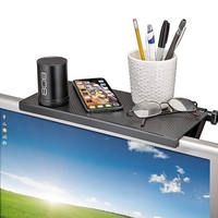 НЕМСКА Пoставка за телевизор с плосък екран, универсална Home Design + ЛЕД ФЕНЕР