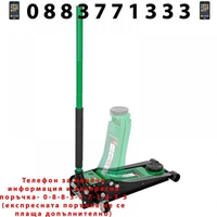 НЕМСКИ Нископрофилен Крик 3.5 t 75-510 ROCKFORCE + ЛЕД ФЕНЕР