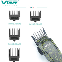 НЕМСКА Машинка За Подстригване VGR V-126