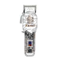 НЕМСКА Професионална Машинка За Подстригване Kemei KM-2137, 8W