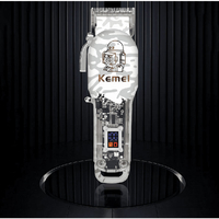 НЕМСКА Професионална Машинка За Подстригване Kemei KM-2137, 8W