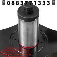 НЕМСКА МОБИЛНА ХИДРАВЛИЧНА СКОБА ЗА ШЕНКЕЛНИ БОЛТОВЕ – ЗА КАМИОНИ 75 ТОНА ROCKFORCE + ЛЕД ФЕНЕР