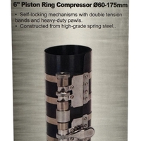 НЕМСКА Скоба за Сегменти 3″/75 мм 4″/100 мм 6″/150 мм 60 – 175мм + ЛЕД ФЕНЕР