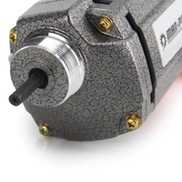 НЕМСКИ Професионален Вибратор за Бетон 35мм. х 2м. ИГЛЕН Mar–Pol 1350W Полски + ЛЕД ФЕНЕР