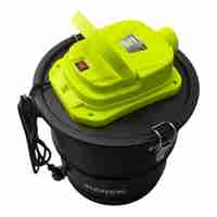 НЕМСКА Прахосмукачка за Пепел 20 литра 1200W HAWEK Електрическа + ЛЕД ФЕНЕР