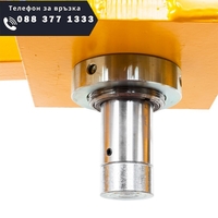 НЕМСКА Хидравлична Преса 12 тона с Манометър JCB TY12001 + ЛЕД ФЕНЕР