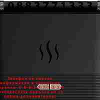 НЕМСКИ Преносим овлажнител за въздух със заглушена пламъчна светлина, Безшумен ароматен дифузер + ЛЕД ФЕНЕР