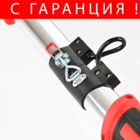 НЕМСКИ Шлайф Машина / Жираф за Шлайфане на Стени Тавани Сгъваема Лед за Мазилка 750W Mar-Pol M90206 + ЛЕД ФЕНЕР