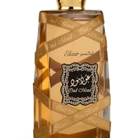 НЕМСКИ Парфюм унисекс, Lattafa Oud Mood Elixir EDP, 100 мл. + ЛЕД ФЕНЕР..