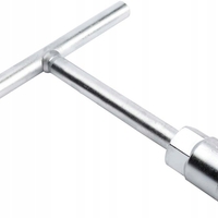 НЕМСКИ Комплект Фрези за Почистване Леглата на Дюзи 17 части Mar-Pol M57684 + ЛЕД ФЕНЕР