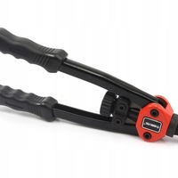 НЕМСКА Полска Нитачка за нит гайки M5-M12 Mar-Pol + ЛЕД ФЕНЕР