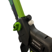 НЕМСКА Акумулаторна Резачка STAHLMAYER С Дисплей – 30СМ + ЛЕД ФЕНЕР