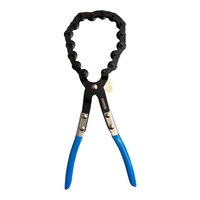 НЕМСКИ Тръборез с верига HAWEK HW-1119 + ЛЕД ФЕНЕР