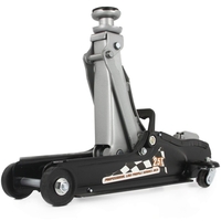 НЕМСКИ Крик крокодил нископрофилен 2.5 тона RIPPER + ЛЕД ФЕНЕР