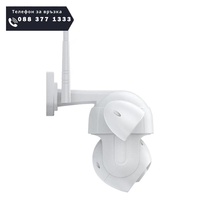 НЕМСКА Wifi КАМЕРА 3mpx PTZ03 с 2 LED лампи + ЛЕД ФЕНЕР