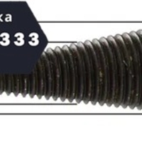 НЕМСКИ Обратен чук за дифтунги 350 мм 4-15мм за дизелови инжектори + ЛЕД ФЕНЕР