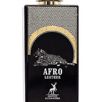 НЕМСКИ Парфюм унисекс, Maison Alhambra Afro Leather EDP, 80 мл. + ЛЕД ФЕНЕР..