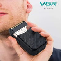 НЕМСКА Безжична Самобръсначка VGR V-331