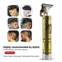 НЕМСКА Машинка За Подстригване На Коса И Брада BUDA