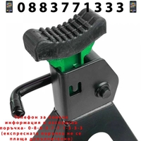 НЕМСКА Подпорна стойка за автомобил ROCKFORCE + ЛЕД ФЕНЕР