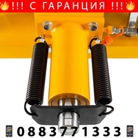 НЕМСКО Пневматично – Хидравлична Преса 40 тона с Манометър JCB , TY40001 + ЛЕД ФЕНЕР