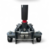 НЕМСКИ Нископрофилен Крик 4T Крокодил STAHLMAYER - 83-505мм +ЛЕД ФЕНЕР