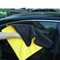 НЕМСКА Супер абсорбираща микрофибърна кърпа 60x30см. + ЛЕД ФЕНЕР