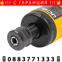 НЕМСКА Пневматична Права Шлифовалка JCB RP7314 + ЛЕД ФЕНЕР