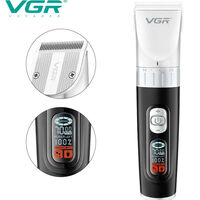 НЕМСКА Професионална Машинка За Подстригване VGR V-069