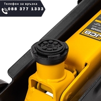 НЕМСКИ Крик Крокодил 2,5 тона JCB T83006XB 150-530mm + ЛЕД ФЕНЕР