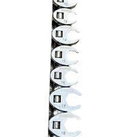 НЕМСКИ Комплект Вложки Пачи Крак 10-19мм 10 броя + ЛЕД ФЕНЕР