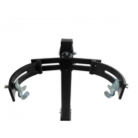 НЕМСКА Хидравлична Скоба – Стойка за Пружини 1 тона HAWEK с универсален захват + ЛЕД ФЕНЕР