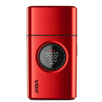 НЕМСКИ Професионален Шейвър VGR V-378 Red