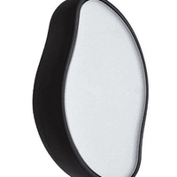 НЕМСКИ Кристален фрикционен епилатор Krystal Shaveup + ЛЕД ФЕНЕР