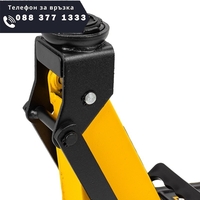 НЕМСКИ Крик Крокодил 3 тона JCB T830020 135 – 400мм + ЛЕД ФЕНЕР