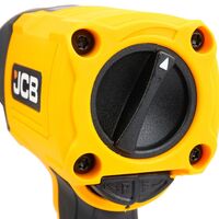 НЕМСКИ Пневматичен Ударен Гайковерт JCB 1/2″ 1450Nm RP9510 + ЛЕД ФЕНЕР