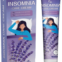 НЕМСКИ Натурален Крем За Спокоен Сън С Лавандула + ЛЕД ФЕНЕР