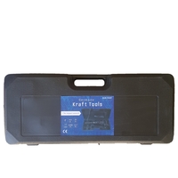 НЕМСКИ Пневматичен Професионален Ударен Гайковерт Дълъг Шпиндел 1″ цол KRAFTTOOLS 3800Nm + ЛЕД ФЕНЕР