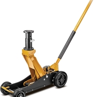 НЕМСКИ Крик Крокодил Офроуд 2.5 тона 140-525мм JCB с колела TH32506S 2 помпи + ЛЕД ФЕНЕР