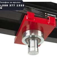 НЕМСКО Пневмо – Хидравлична Преса Пневматично 20 тона ROCKFORCE + ЛЕД ФЕНЕР