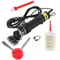 НЕМСКА Машинка За Подстригване На Овце STAHLMAYER 1600W