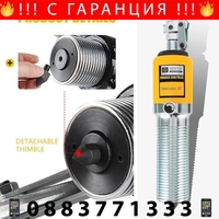 НЕМСКА ХИДРАВЛИЧНА СКОБА ЗА ЛАГЕРИ 5 ТОНА STAHLMAYER + ЛЕД ФЕНЕР