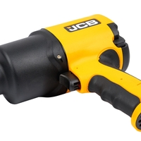 НЕМСКИ Пневматичен Гайковерт JCB 3/4“ 1800Nm RP7460 + ЛЕД ФЕНЕР