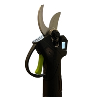 НЕМСКИ Акумулаторна Ножица и Трион StahlMayer 36V 10AH + ЛЕД ФЕНЕР