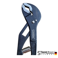 НЕМСКИ Клещи Гарги Комплект 3 броя STAHL MAYER 175мм 250мм 300мм Автоматични + ЛЕД ФЕНЕР