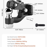 НЕМСКИ Теглич с кука и сфера – 9070 кг + ПОДАРЪК ЛЕД ФЕНЕР