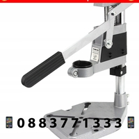 НЕМСКА Универсална Настолна Стойка за бормашина 400 мм Mar-Pol + ЛЕД ФЕНЕР