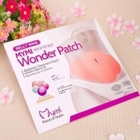 НЕМСКИ Лепенки за отслабване на коремна зона Wonder Patch 5/10/15бр. + ЛЕД ФЕНЕР