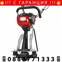 НЕМСКИ БЕНЗИНОВ ВИБРОМАСТАР 2HP с лента 2 метра RIPPER ВИБРО МАСТАР + ЛЕД ФЕНЕР